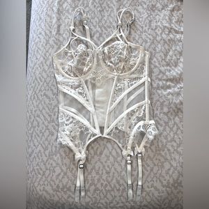 Honey Birdette NWOT JESSICA Bustier